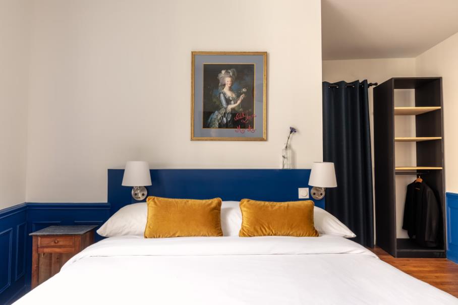 Hôtel d'Angleterre