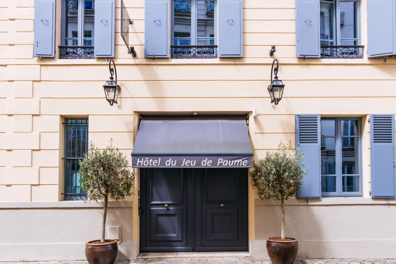 Hôtel du Jeu de Paume & Séminaires