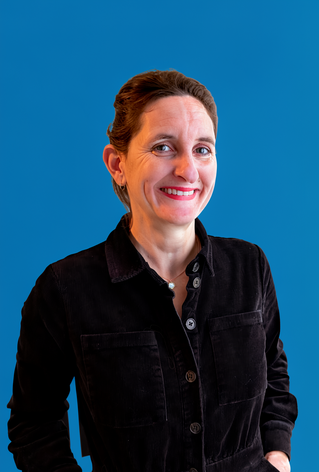 Portrait de Elise Comyn