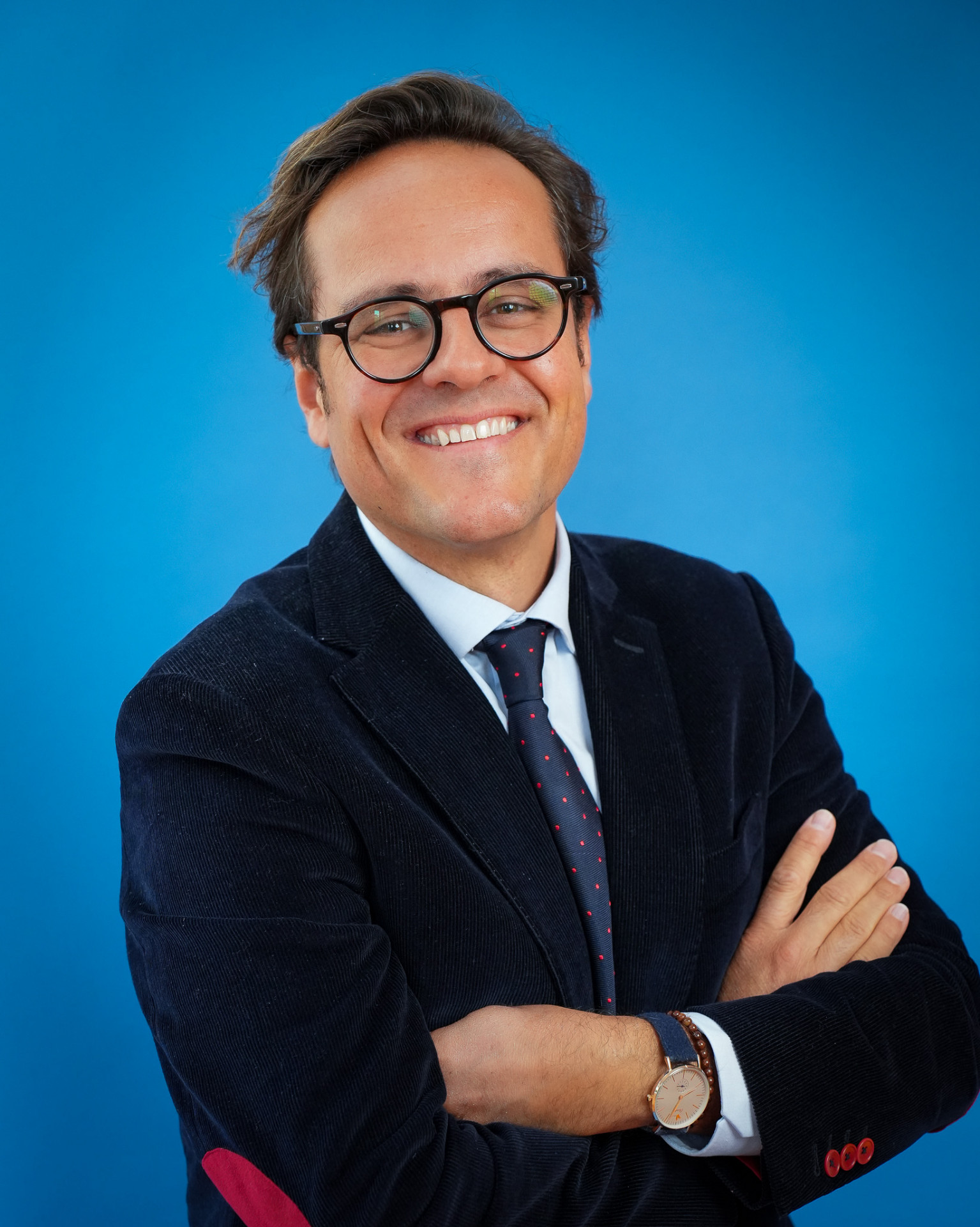 Portrait de François Comyn